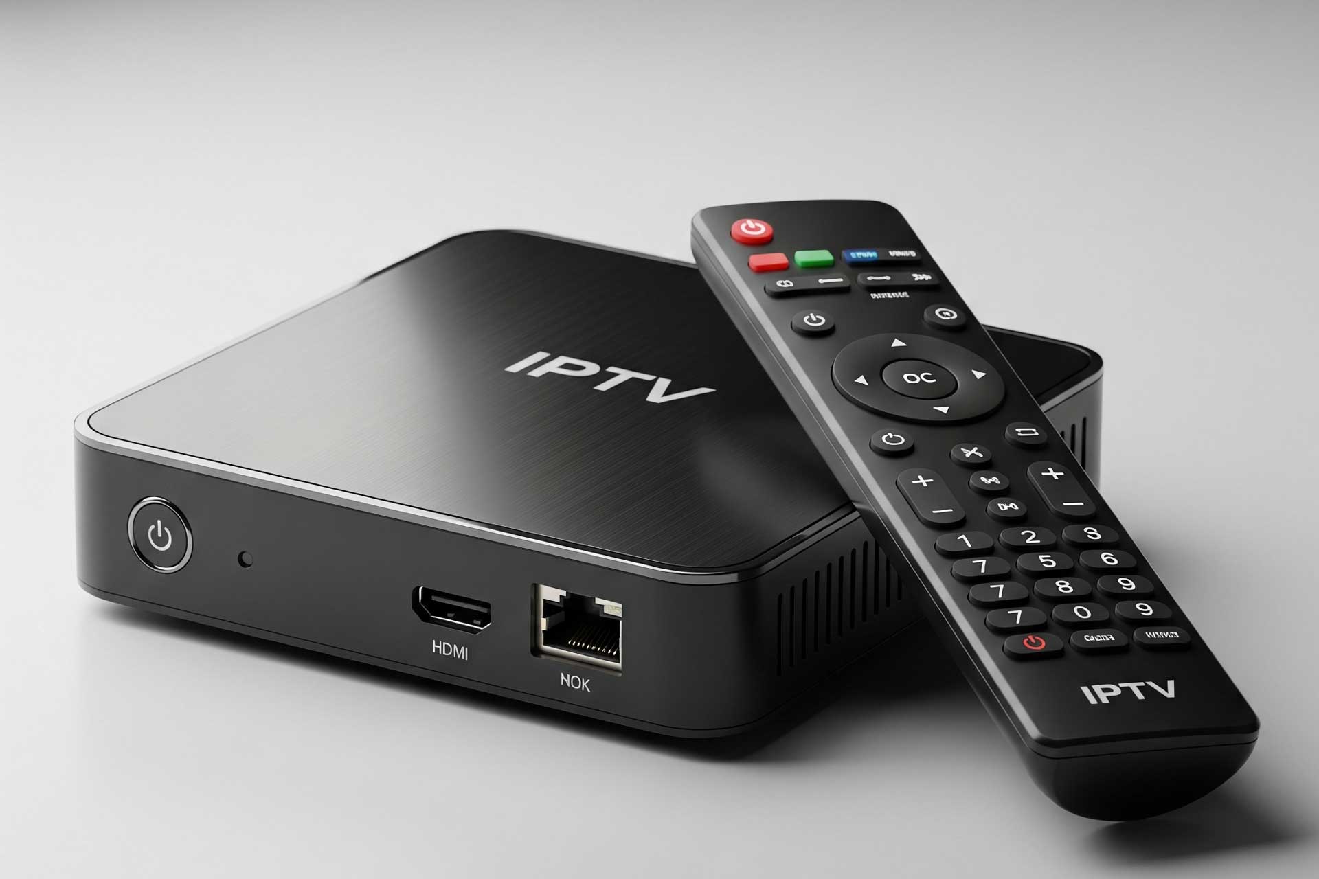 Technologie IPTV légale
