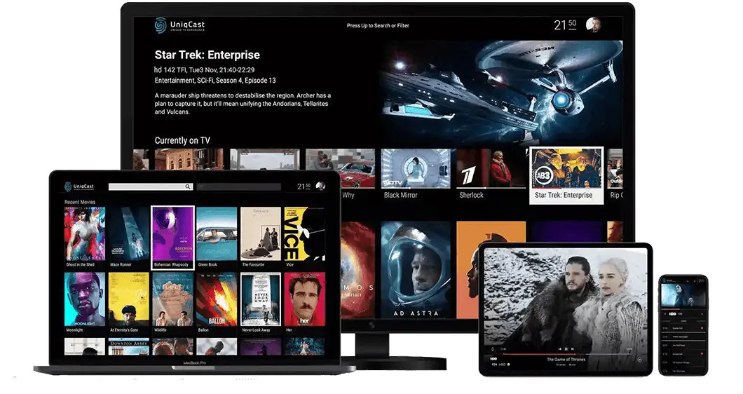 Guía Completa de Servicios IPTV