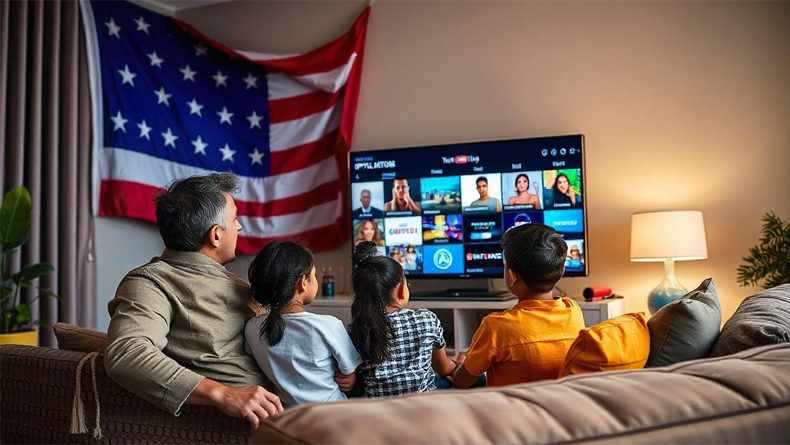 Best IPTV provider in USA