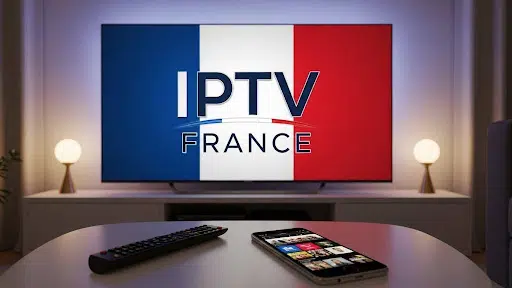 Abonnement IPTV France Premium 2026 avec qualité 4K/8K
