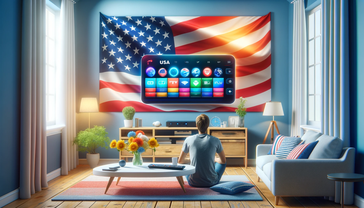 IPTV USA devices