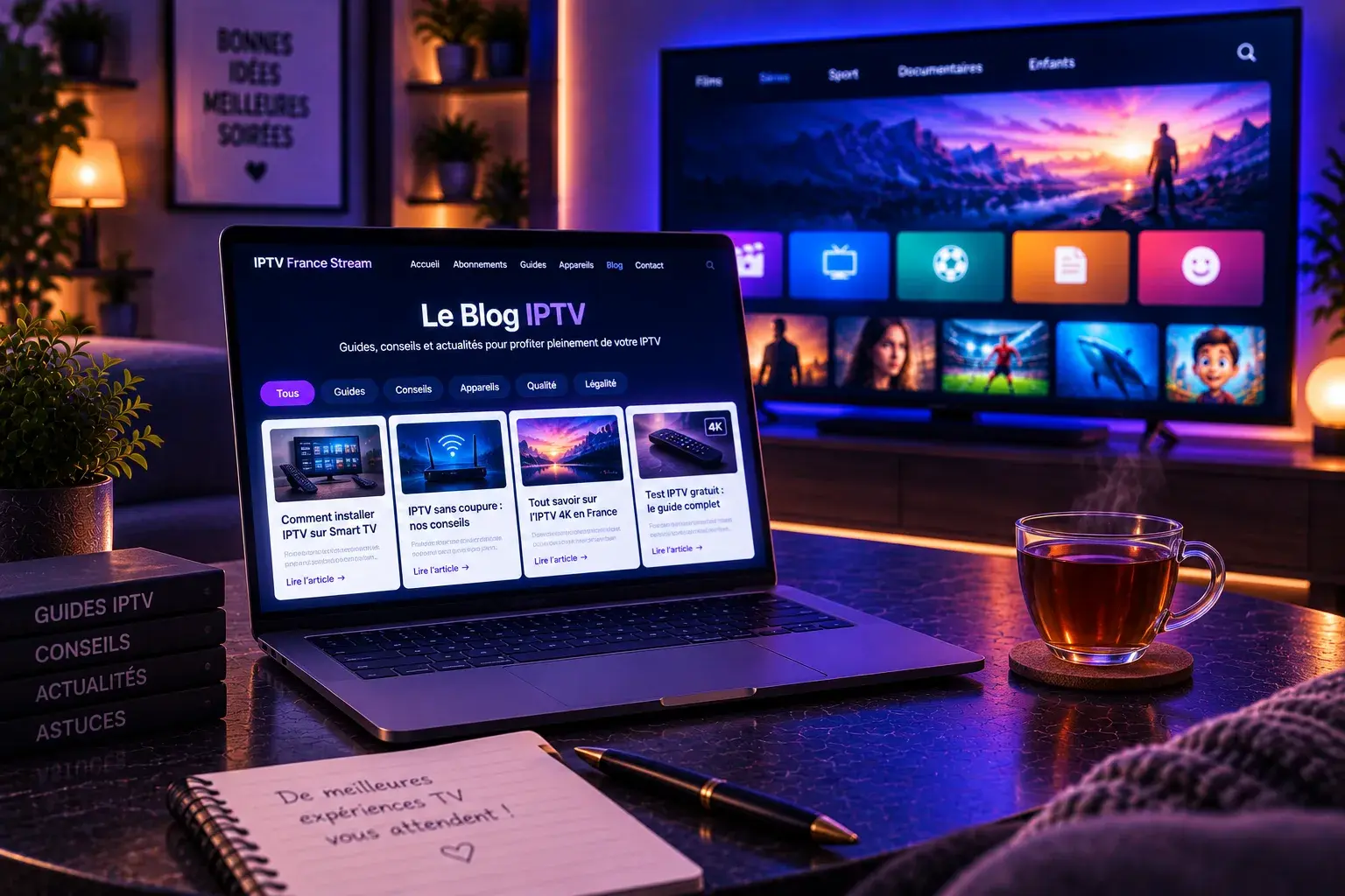 Prueba IPTV gratis 24 horas: cómo conseguirla y qué comprobar