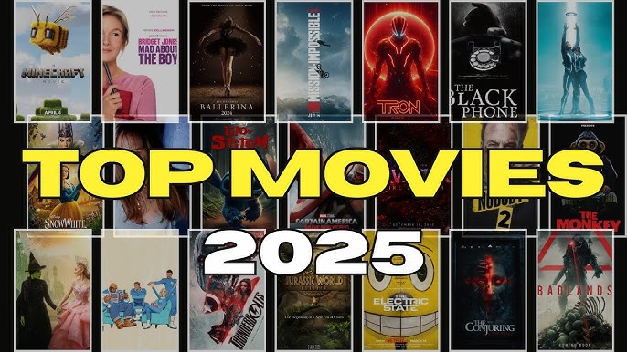 بث أفلام 2025
