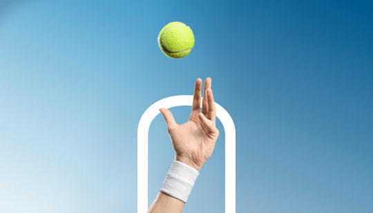 Tennis sur IPTV – couverture en direct et PPV